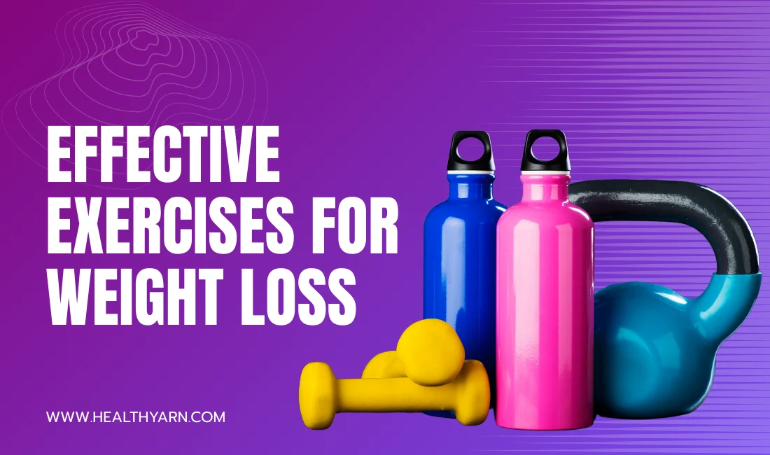 8 Effective Exercises for Weight Loss FI