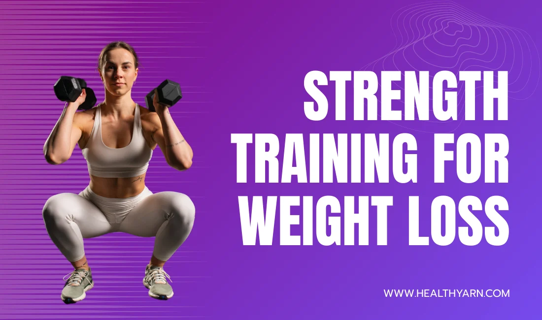 Ultimate Power of Strength Training for Weight Loss Guide
