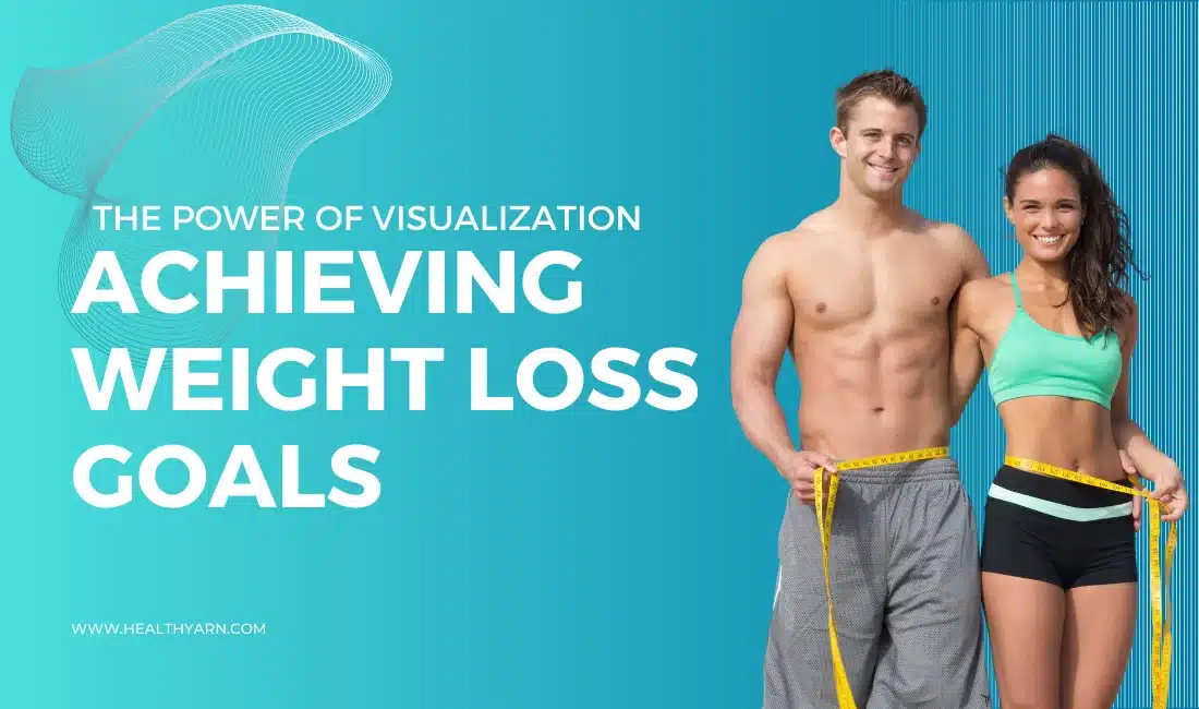 Visualization in Achieving Weight Loss Goals Hero