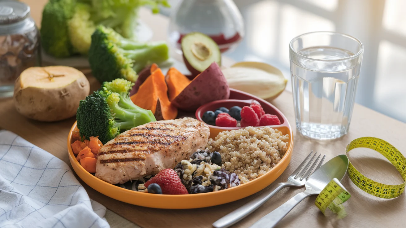 Essential Diet Tips for Beginners