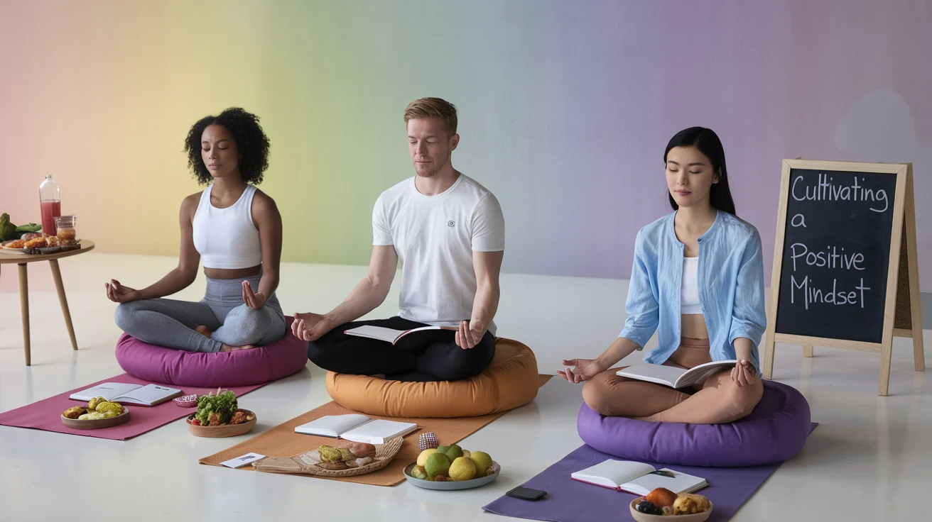 Cultivating a Positive Weight Loss Mindset