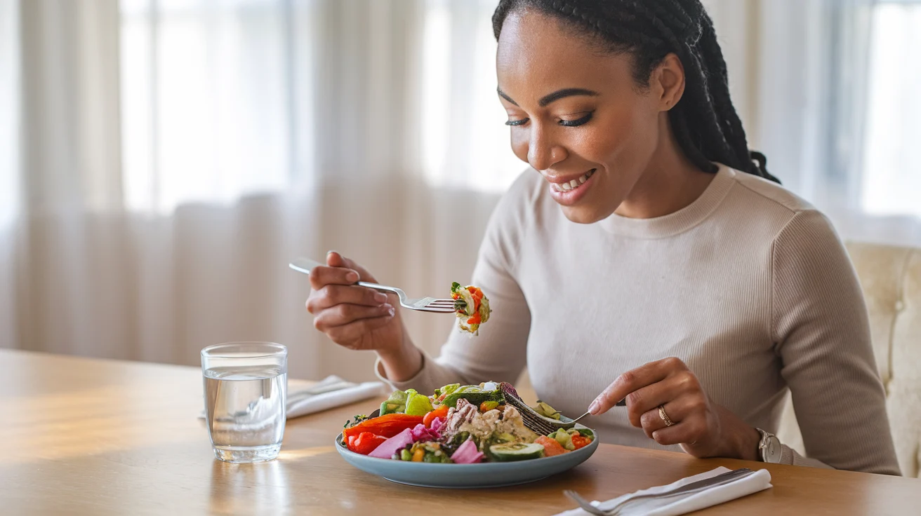 Mindful Eating Strategies