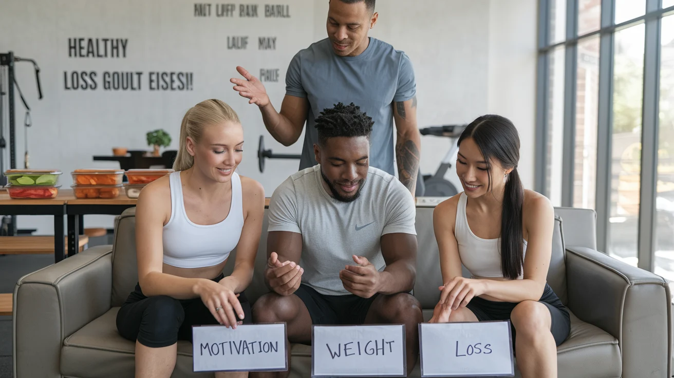 Understanding the Foundations of Weight Loss Motivation