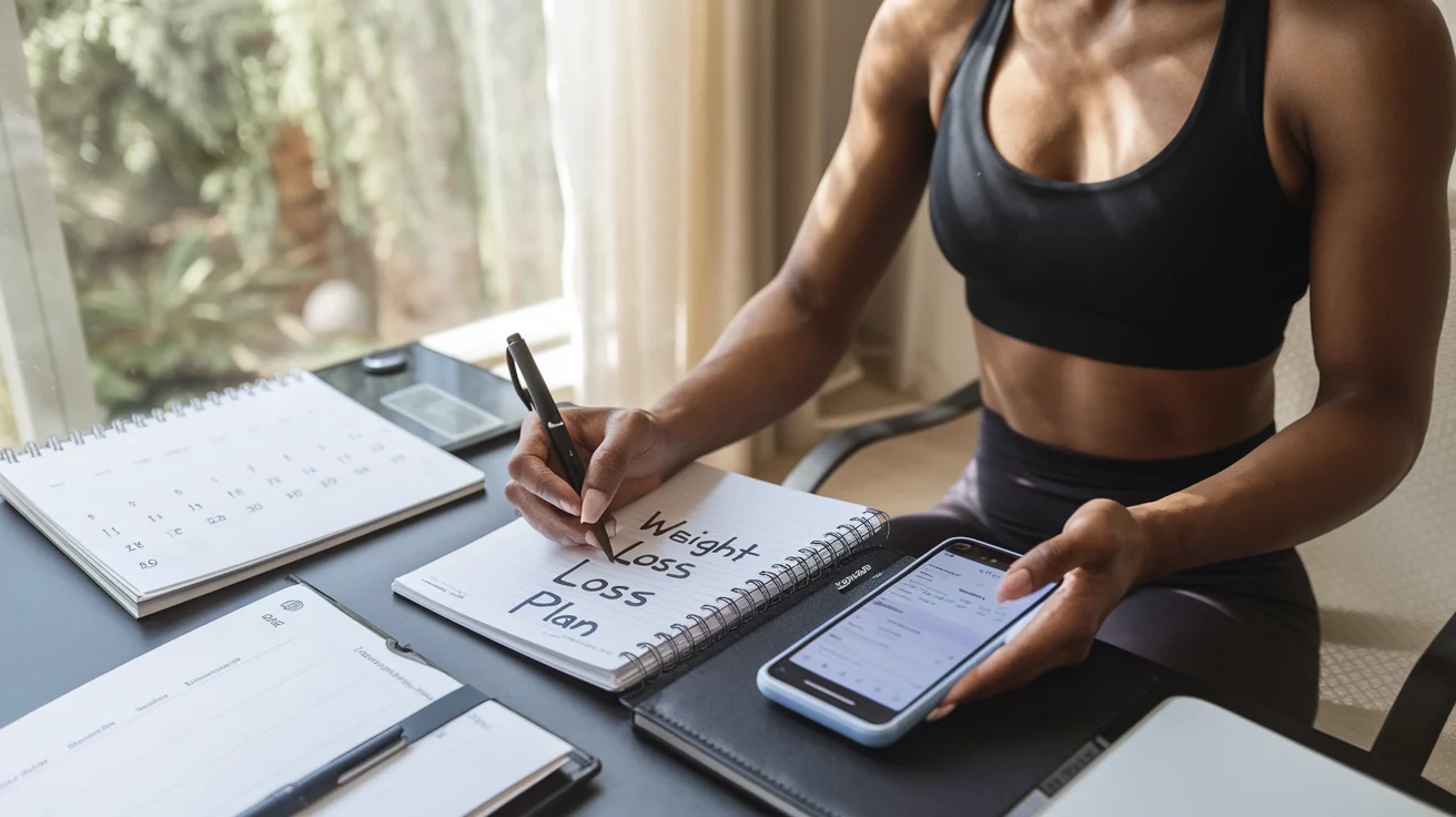 Creating a Strategic Weight Loss Plan