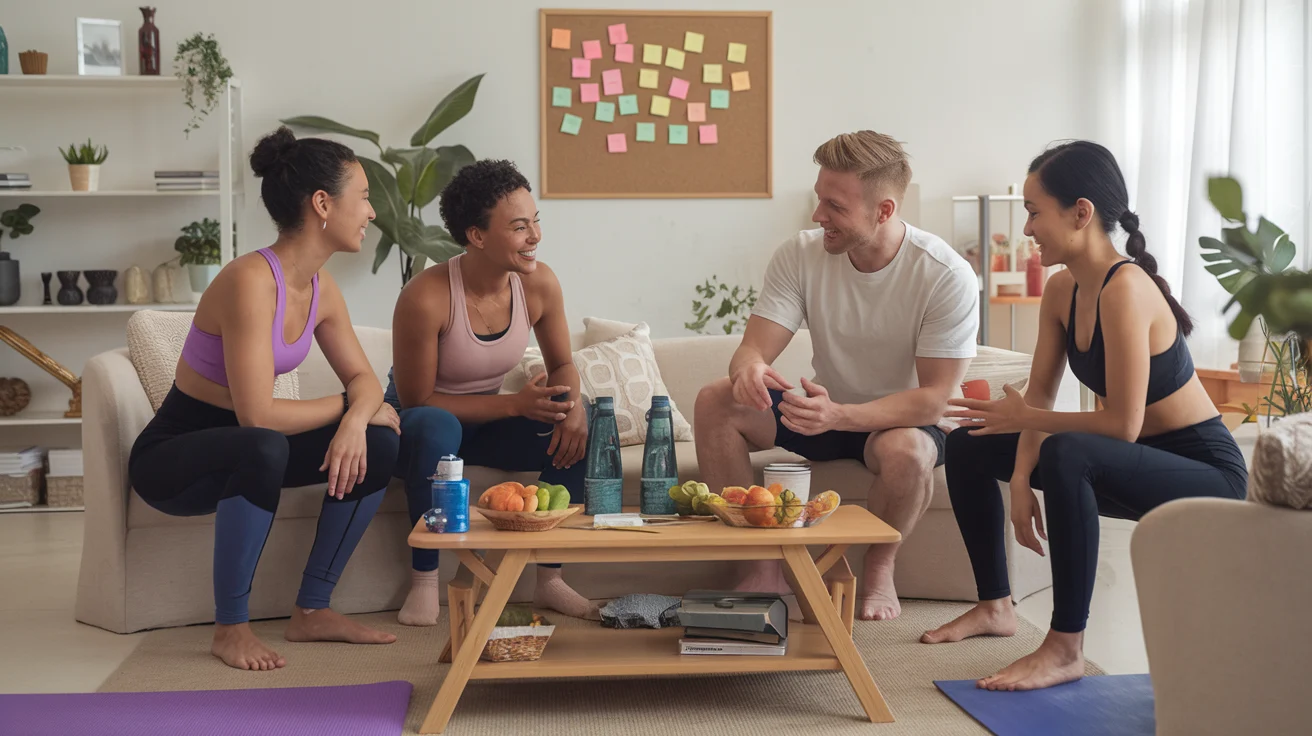 Building a Supportive Environment