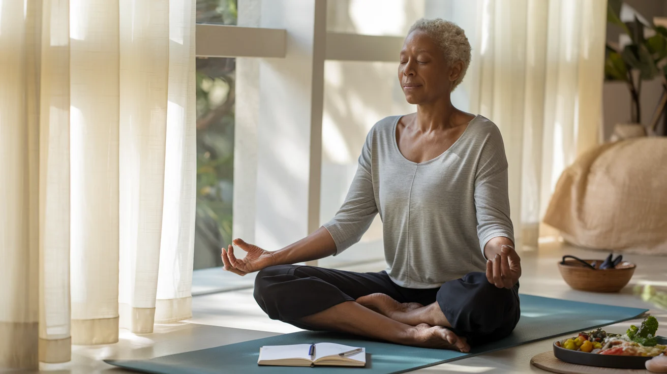 Maintaining Psychological Well-being