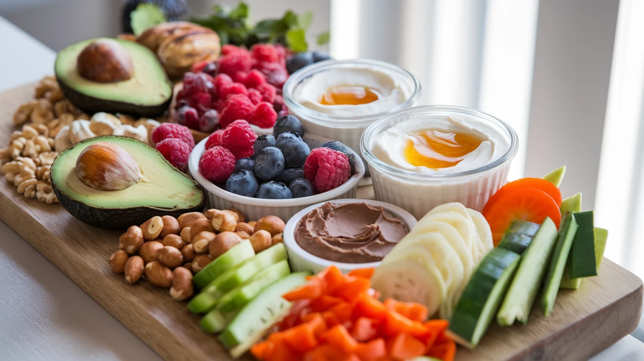 Healthy Snack Options for Weight Loss