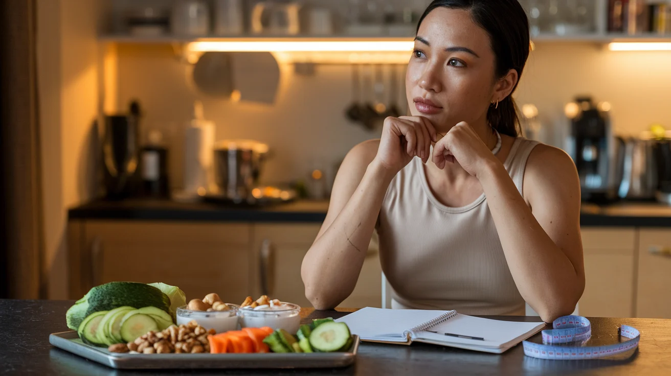 Understanding the Weight Loss Snack Mindset