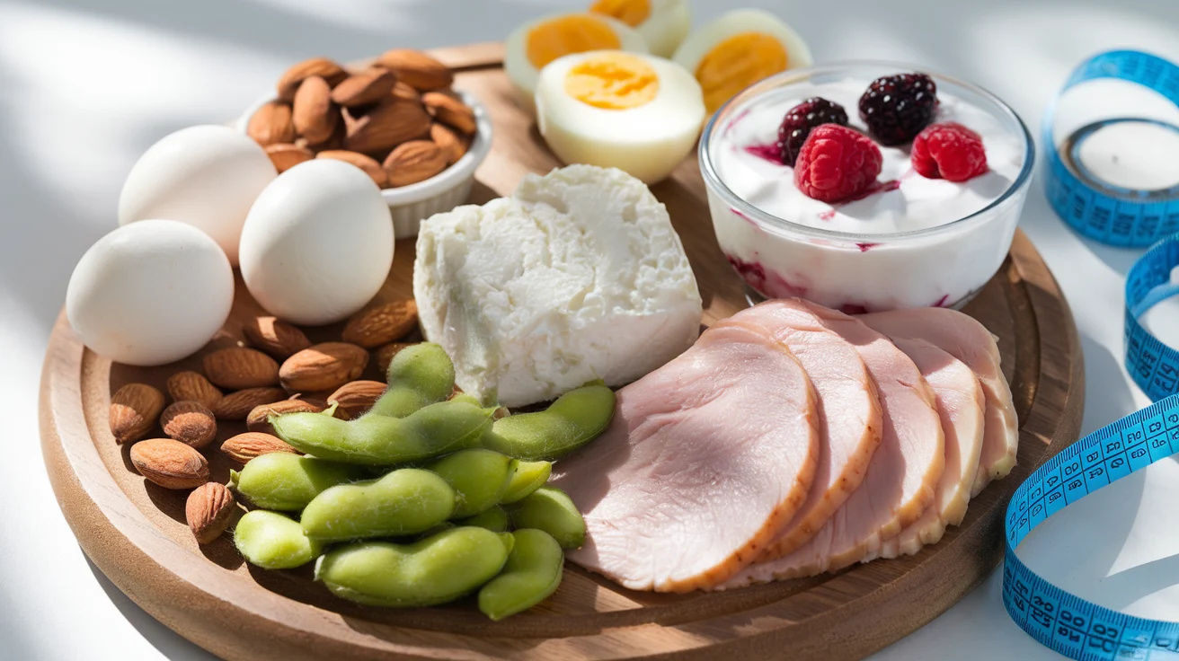 High-Protein Snack Options