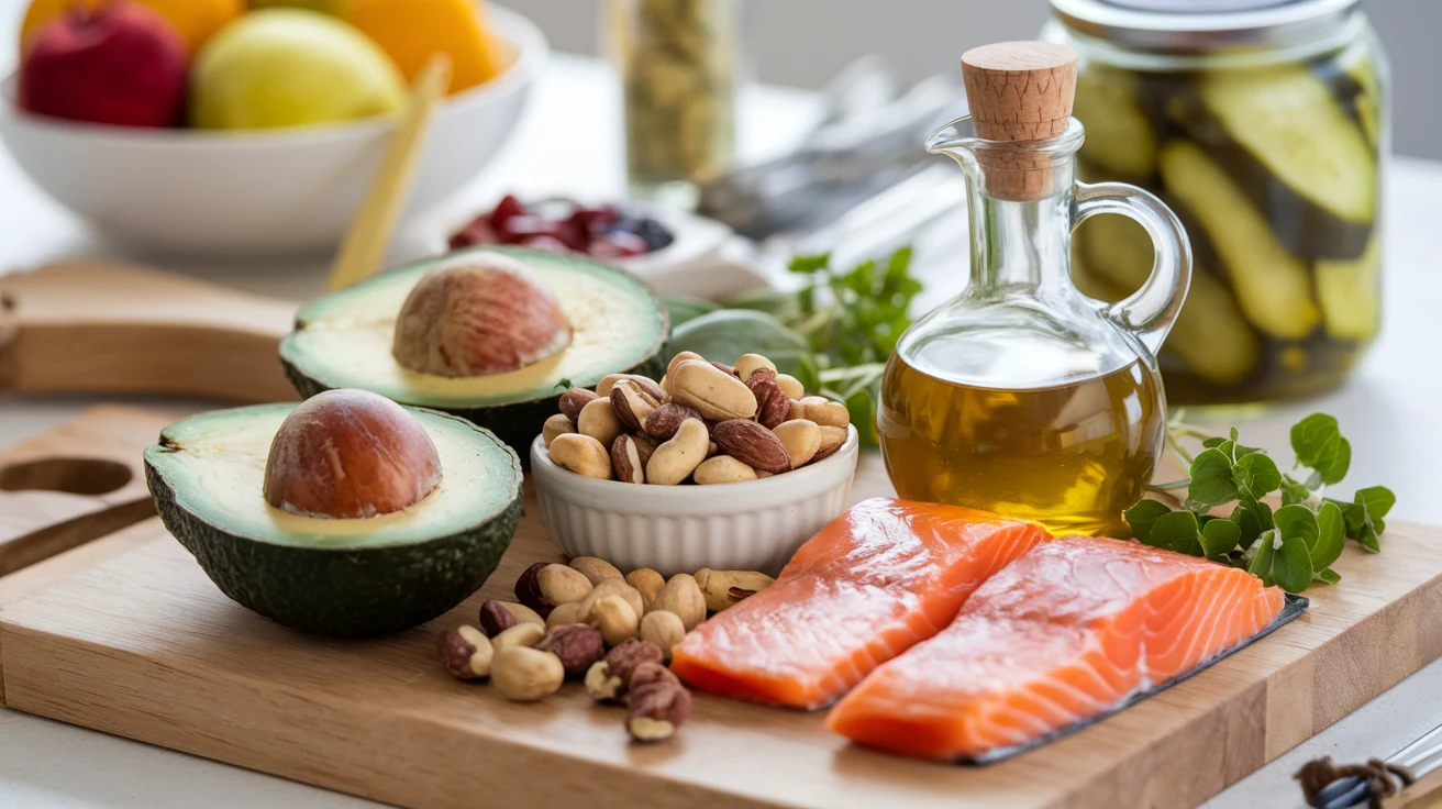 Healthy Fats That Support Weight Management