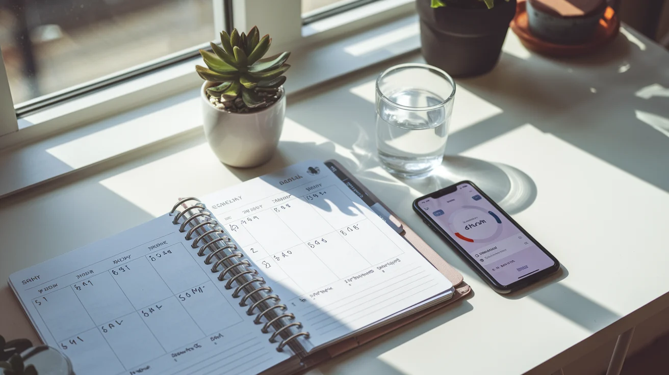 Time Management Tips for Healthier Habits