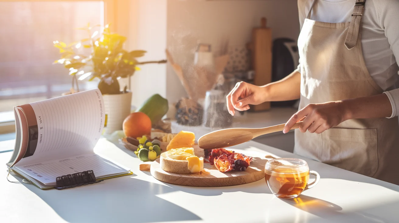 Morning Routines that Set the Day's Tone