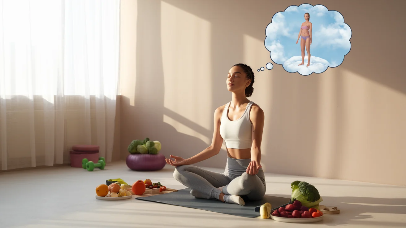 Understanding Visualization and Its Impact on Weight Loss