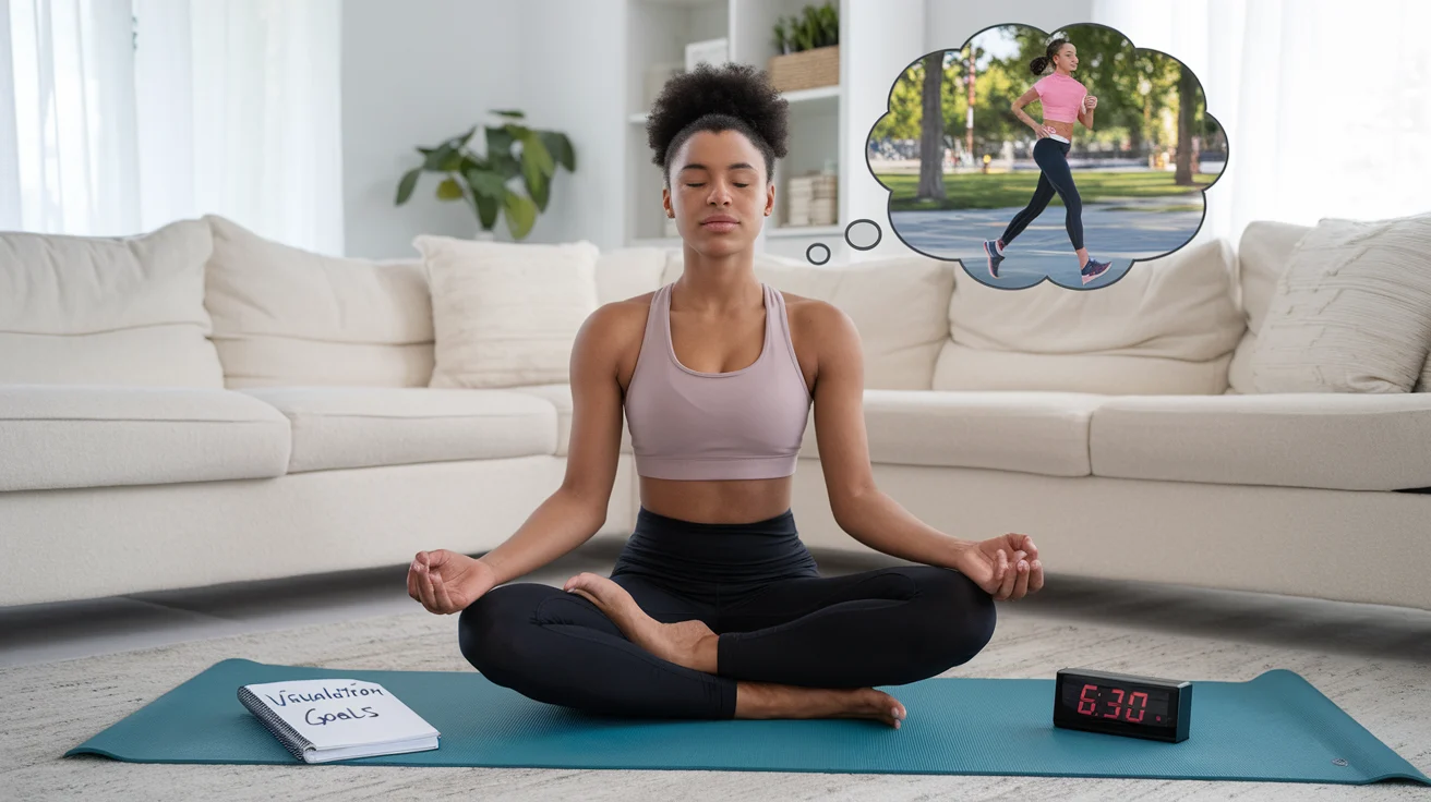 Integrating Visualization Into Your Daily Routine