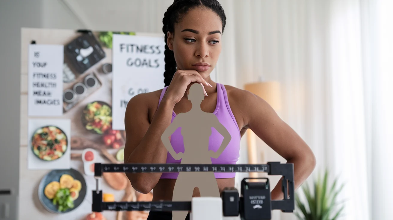 Overcoming Weight Loss Plateaus Through Visualization